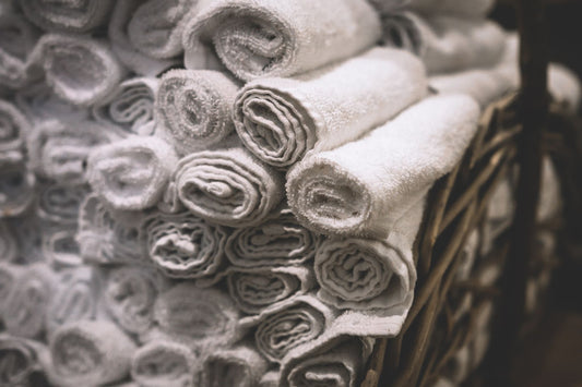 Washcloth vs Hand Towel
