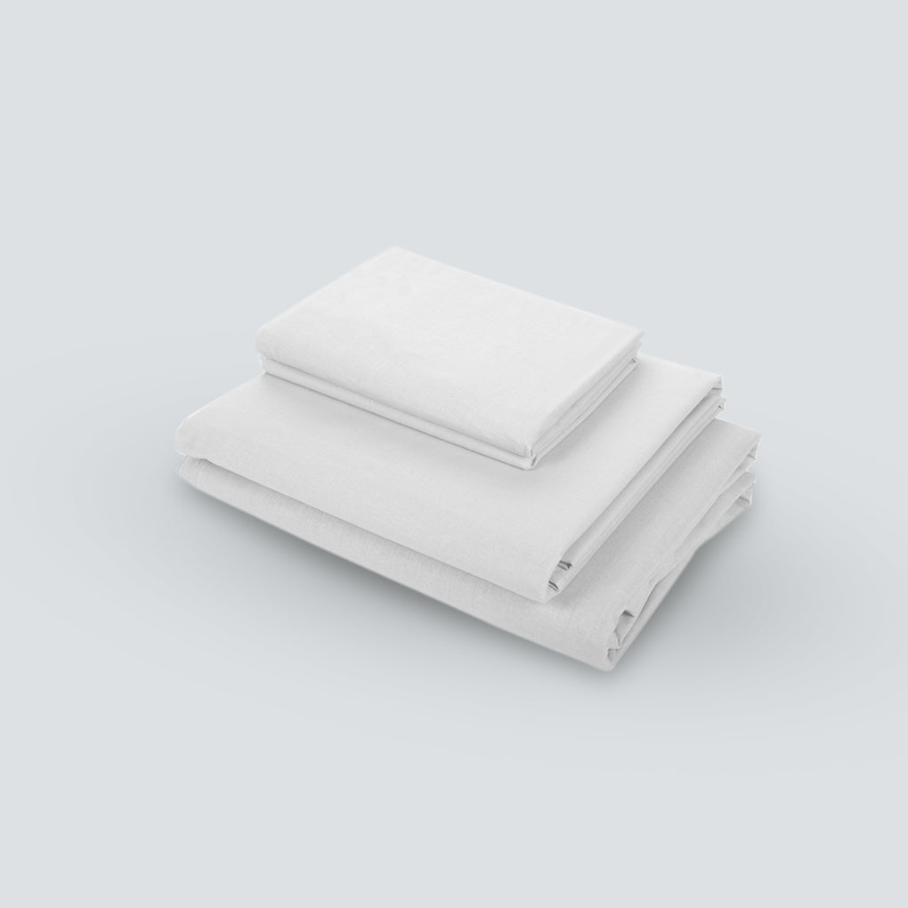 Classic Percale - Exclusive Linge De Luxe Bed Sheet