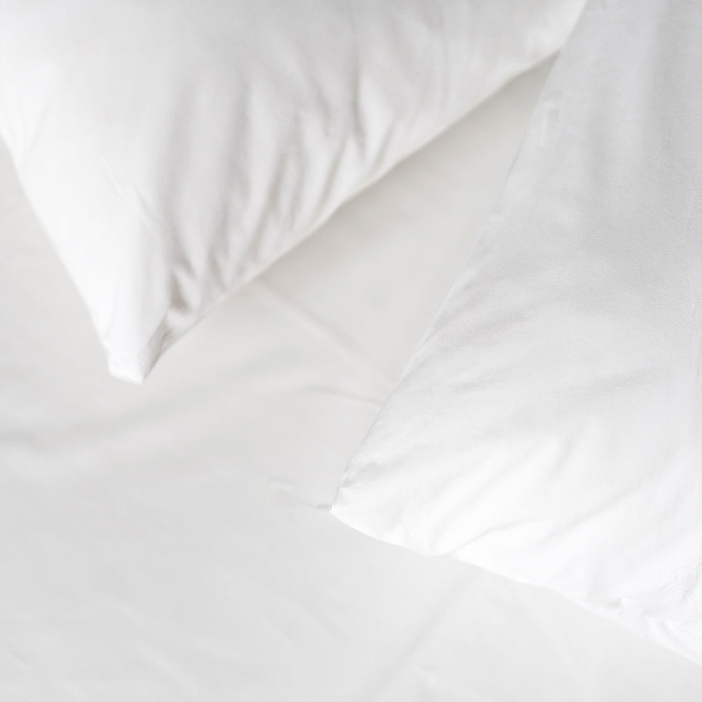 Percale Cotton Pillowcases