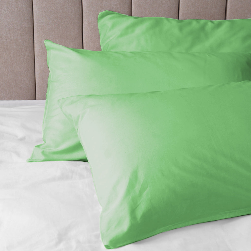 Cotton Sateen Pillowcase