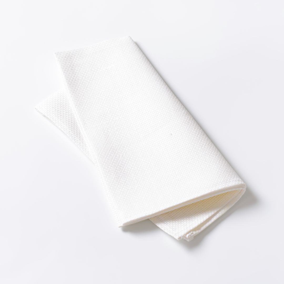 Waiters Cloth (White)